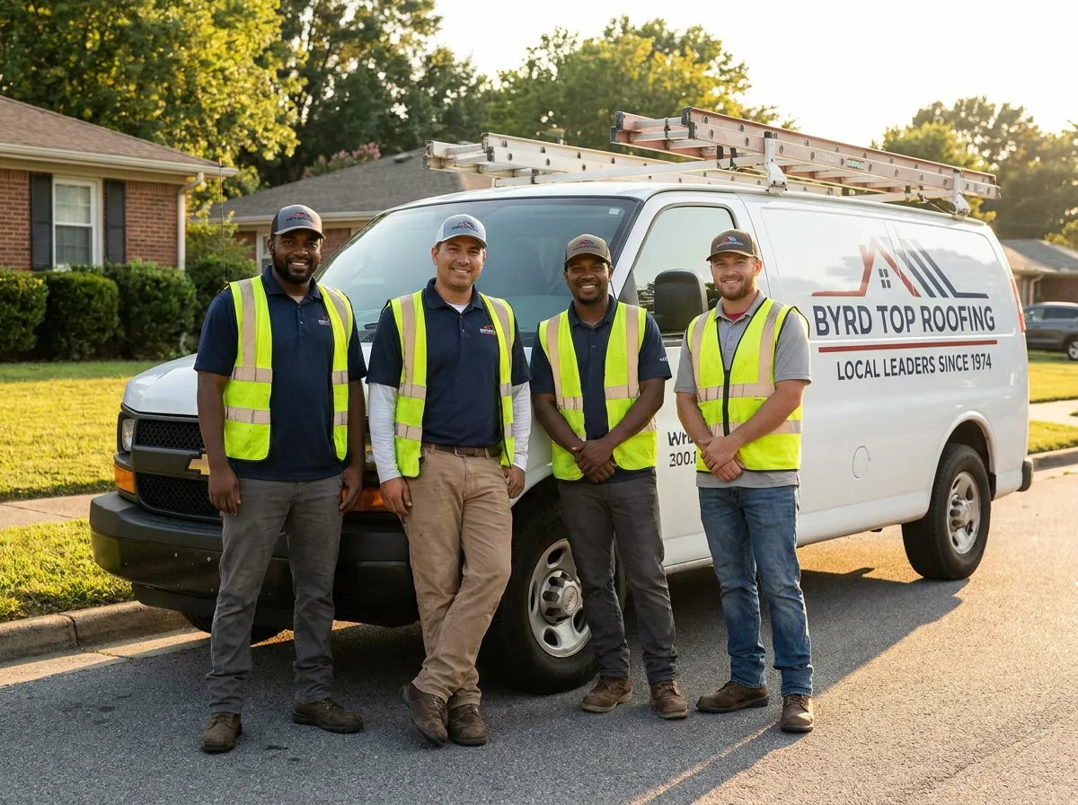 Roofing company in Goldsboro, TX